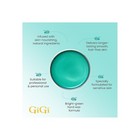 Gigi Hard Wax Pineapple 396 G 14 Oz