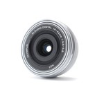 Olympus M zuiko 14-42mm F 3 5-5 6 Ez Lens Ultra-slim Mft Zoom Fast Af Silver