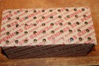  25 Box Wheat Cents 50 Rolls 2500 Coins Dated From 1909-1958 Pds All 3 Mints  b