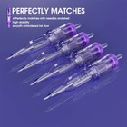Mast Pro Tattoo Cartridges     20 Pcs Disposable Needles For Lining   Shading