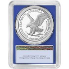 2025-w Proof  1 American Silver Eagle Congratulations Set Pcgs Pr69dcam Fs Fl   