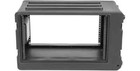 Skb 1skb-r6sw 6u Rseries Shallow Rolling Rack  lldpe  Includes Rack Mount Screws
