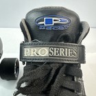 Pacer 429 Pro Series Roller Derby Skates Size 3 Black Quads Labeda Wheels Abec 5