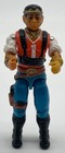 Vintage 1987 Hasbro Gi Joe Arah Red Dog Action Figure W  Backpack