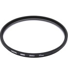 Hoya Filter Uv  c  Hmc Multi-coated Uv 77mm 11 33 25 99   19 39