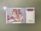 Italy 1000 Lire 1990 Unc
