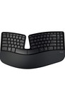 Microsoft L5v-00001 Sculpt Ergonomic Desktop Keyboard Mouse 10 Key Tested W usb