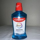 2 Bottles Of Colgate Total Mouthwash Peppermint Flavored 16 9 Oz   new Unopened