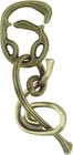 Hanayama Metal Brainteaser Puzzle Mensa Rated Level 6 Liquidation Sale