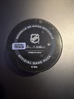 Matt Boldy 2022 Nhl Goal Scored Hockey Puck - March 13  2022 - Minnesota Wild
