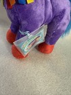 Webkinz Rainbow Pegasus Hm692 W Unused Tag New Note  1 Wing Is Up And 1 Is Down