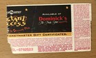 1999 Blue Oyster Cult Heaven Forbid Tour Chicago Concert Ticket Stub Boc W12