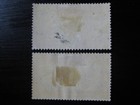 Egypt Sc   e1-e2 Scarce Mint Stamp Set  Scv  34 50