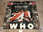 The Who Vintage Poster The Kids Are Alright 1979 Mca Used Condition Promo
