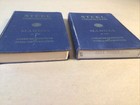 Steel Construction Manual Of The American Institute Of Steel Construction 1956-7