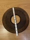 Antique Vintage Cast Iron Wood Stove 3 Piece Eye Burner Cover  Lid 11   