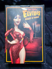 Elvira Toony Terrors Stern Pinball House Horrors Figure 6  Neca Rare Red Dress 