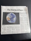 The New York Times Newspaper April 5 2026 Sunday Complete Print Paper Unread