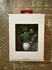 2023 Hallmark Holiday Cactus Plant Christmas Ornament New
