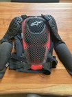 Alpinestars Dirt Bike Armor Bionic Plus V2 Protection Jacket Motocross Large