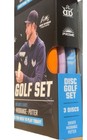 Dynamic Discs Prime Edition Starter Disc Golf Set Nib Driver Midrange Putter