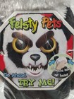Feisty Pets Black Belt Bobby Panda Bear Plush Stuffed Animal Nwt Free Shipping