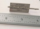 Jethro Tull Metal Flute Pin badge
