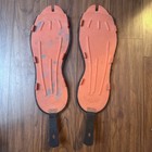 Korkers Omnitrax Felt Soles Sz 10 5 - 11