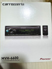Pioneer Carrozzeria Mvh-6600 1din Car Stereo Usb Bluetooth Audio Receiver New
