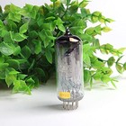 Acxico 2pcs Beijing 6e2 Electron Tube Magic Eye Fluorescence One Size