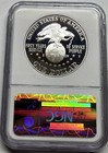 1991-s Uso Commemorative Silver Dollar  1 Ngc Pf69 Ultra Cameo