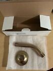 Delta Shower Arm Champagne Bronze New In-box
