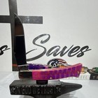 Case Xx Woot Custom    cotton Candy    Gator Jig Axe Handle 