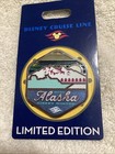 Disney Cruise Lines Alaska Disney Wonder 2020 Cruise Ship Pin Limited Edition