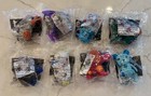 Robo-chi 2002 Happy Meal Toys Full Set