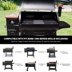 Cast Iron Cooking Grates For Pit Boss 1000 Pitboss 1000 Grates  No 