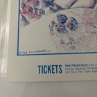 Iron Butterfly James Cotton 1969 Fillmore West Graham Poster Bg-157