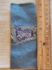 Wwii Korean War Us Army Theater Made Wool Patch Tab L  k    