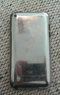 Apple Ipod Touch 4th Gen Black 32 Gb A1367 Silver Battery Tested More