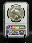 1984-s Olympic Silver Dollar Ngc Ms69   Los Angeles Xxiii Olympiad Commemorative