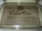 Anna Griffin  Color Box Ink Pads  - Ag779h 6 Colors