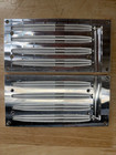 Basstackle 6  Thick Stick  fat Senko  4 Cavity Aluminum Bait Mold