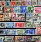 British Commonwealth  lot 3335  Stamps Collection Stamp