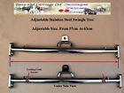 Horse Carriage Swingle Tree - Whipple Tree - Spreader Bar - Splinter Bar
