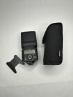Sony Hvl-f46rm Compact Wireless Radio Control External Flash