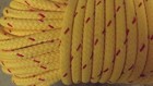 5 16   7 5mm  X 112  Double Braid Polypro dyneema Throw Line  Water Rescue Rope