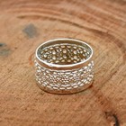 925 Sterling Silver Ring  Handmade Ring  Dainty Ring Thumb Ring  Gift For Her