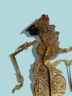 Vintage Wayang Kulit Shadow Puppet 26   