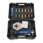 7842b Hydraulic A c Hose Crimper Pvc Rubber Hose Crimping Kit Hand Pump