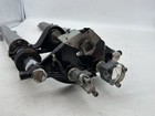 2003 Harley Touring Electra Glide Front Triple Tree Set Lh Rh Fork Legs Sliders